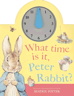 What Time is it, Peter Rabbit?