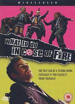 What to Do in Case of Fire