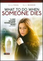 What to Do When Someone Dies