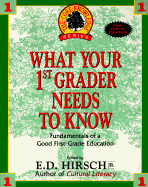 What Your First Grader Needs to Know