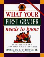 What Your First Grader Needs to Know