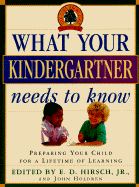 What Your Kindergartner Needs to Know