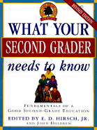 What Your Second Grader Needs to Know