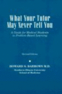 What Your Tutor May Never Tell You