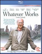 Whatever Works [Blu-ray]