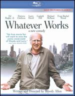 Whatever Works [Blu-ray] - Woody Allen