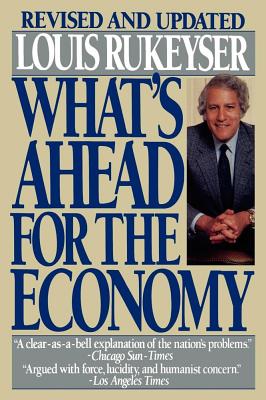 Whats Ahead Econmp - Rukeyser, Louis