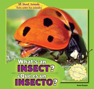 What's an Insect? / ?Qu? Es Un Insecto? - Kaspar, Anna, and Alam�n, Eduardo (Translated by)