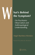 What's Behind the Symptom?: On Psychiatric Observation and Anthropological Understanding