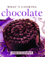What's cooking. Chocolate
