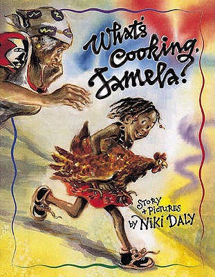 What's Cooking, Jamela? - 
