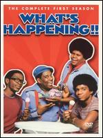 What's Happening!!: Season 01
