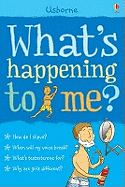 What's Happening to Me? (Boy)