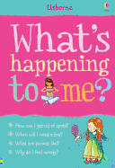 What's Happening to Me? (Girl)