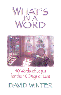 What's in a Word?