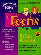 What's in the Bible for Teens