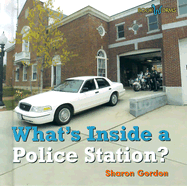 What's Inside a Police Station?