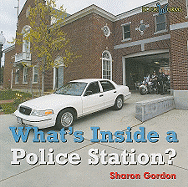 What's Inside a Police Station
