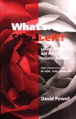 What's Left? - Powell, David