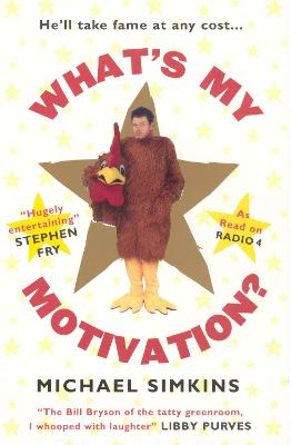 What's My Motivation? - Simkins, Michael