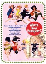 What's New Pussycat?
