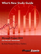 What's New Study Guide to Microsoft Project 2010