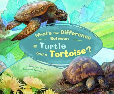 What's the Difference Between a Turtle and a Tortoise? - Speed Shaskan, Trisha, and Flaherty, Terry (Consultant editor)