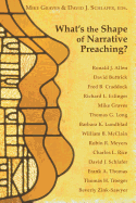What's the Shape of Narrative Preaching?