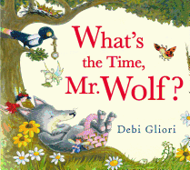 What's the Time, Mr Wolf?