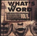 What's the Word, Vol. 1 [Invisible]