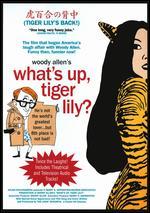 What's Up, Tiger Lily?