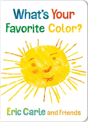 What's Your Favorite Color? - 