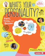 What's Your Personality?: Facts, Trivia, and Quizzes