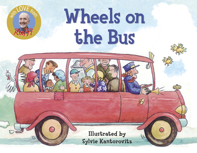 Wheels on the Bus - Raffi