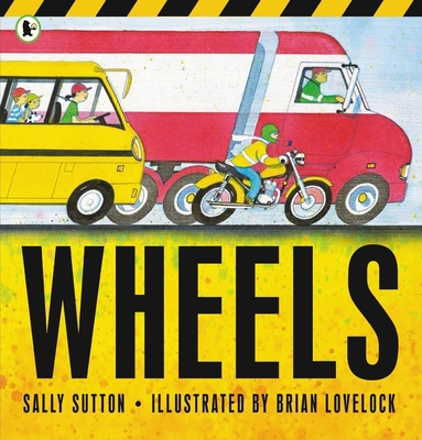 Wheels - Sutton, Sally