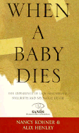 When a Baby Dies