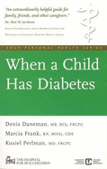 When a Child Has Diabetes