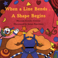 When a Line Bends. . . a Shape Begins