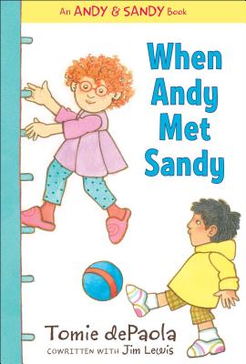 When Andy Met Sandy - Lewis, Jim