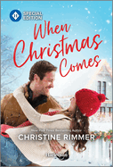 When Christmas Comes: A Single Dad, Age Gap Christmas Romance