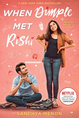 When Dimple Met Rishi - Menon, Sandhya
