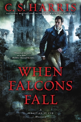 When Falcons Fall - Harris, C S
