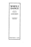 When I dance