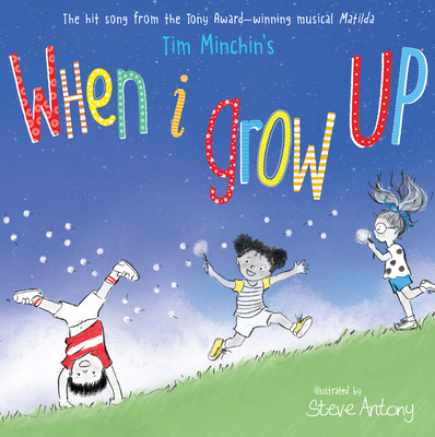 When I Grow Up - Minchin, Tim