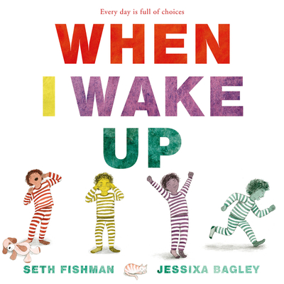 When I Wake Up - Fishman, Seth