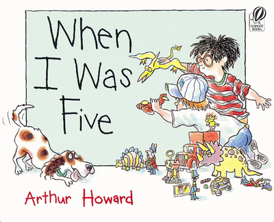 When I Was Five - Howard, Arthur