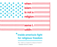 When Islam Is Not a Religion: Inside America's Fight for Religious Freedom