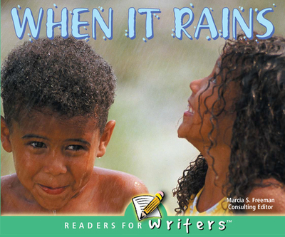 When It Rains - Freeman, Marcia