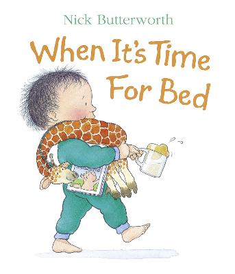 When It's Time for Bed - Butterworth, Nick