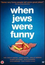 When Jews Were Funny